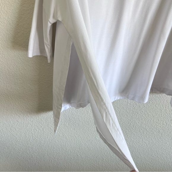 Sweaty Betty London Women’s Mellow Asymmetrical Top - Picture 7 of 16